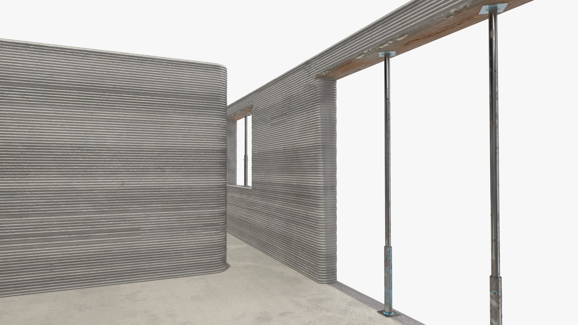 3D 3D Printed Concrete House Structure model https://p.turbosquid.com/ts-thumb/hR/pJbEnq/WE/3d_printed_concrete_house_structure_036/jpg/1716958945/1920x1080/fit_q87/efceed7cb8828a74c514ca1c03f5b6a221e08c38/3d_printed_concrete_house_structure_036.jpg