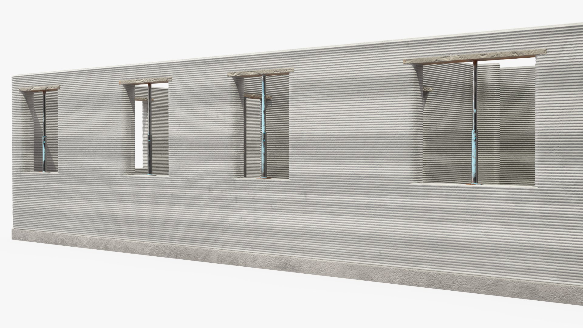 3D 3D Printed Concrete House Structure model https://p.turbosquid.com/ts-thumb/hR/pJbEnq/ZX/3d_printed_concrete_house_structure_028/jpg/1716958940/1920x1080/fit_q87/717ad70eeff43213a4cd45c77d27ac524fca21ec/3d_printed_concrete_house_structure_028.jpg