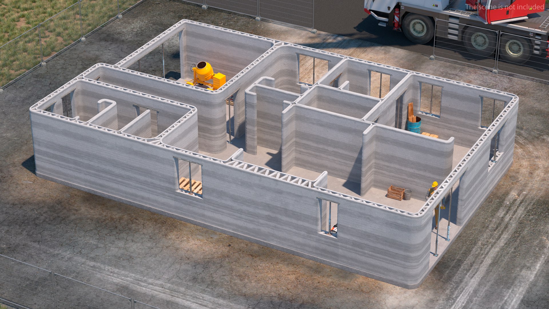 3D 3D Printed Concrete House Structure model https://p.turbosquid.com/ts-thumb/hR/pJbEnq/bS/reproduction__3d_printed_concrete_house_structure_000/jpg/1720180439/1920x1080/fit_q87/394cb01fec3cf3ebcc15db8f7f506a3e19e25f73/reproduction__3d_printed_concrete_house_structure_000.jpg