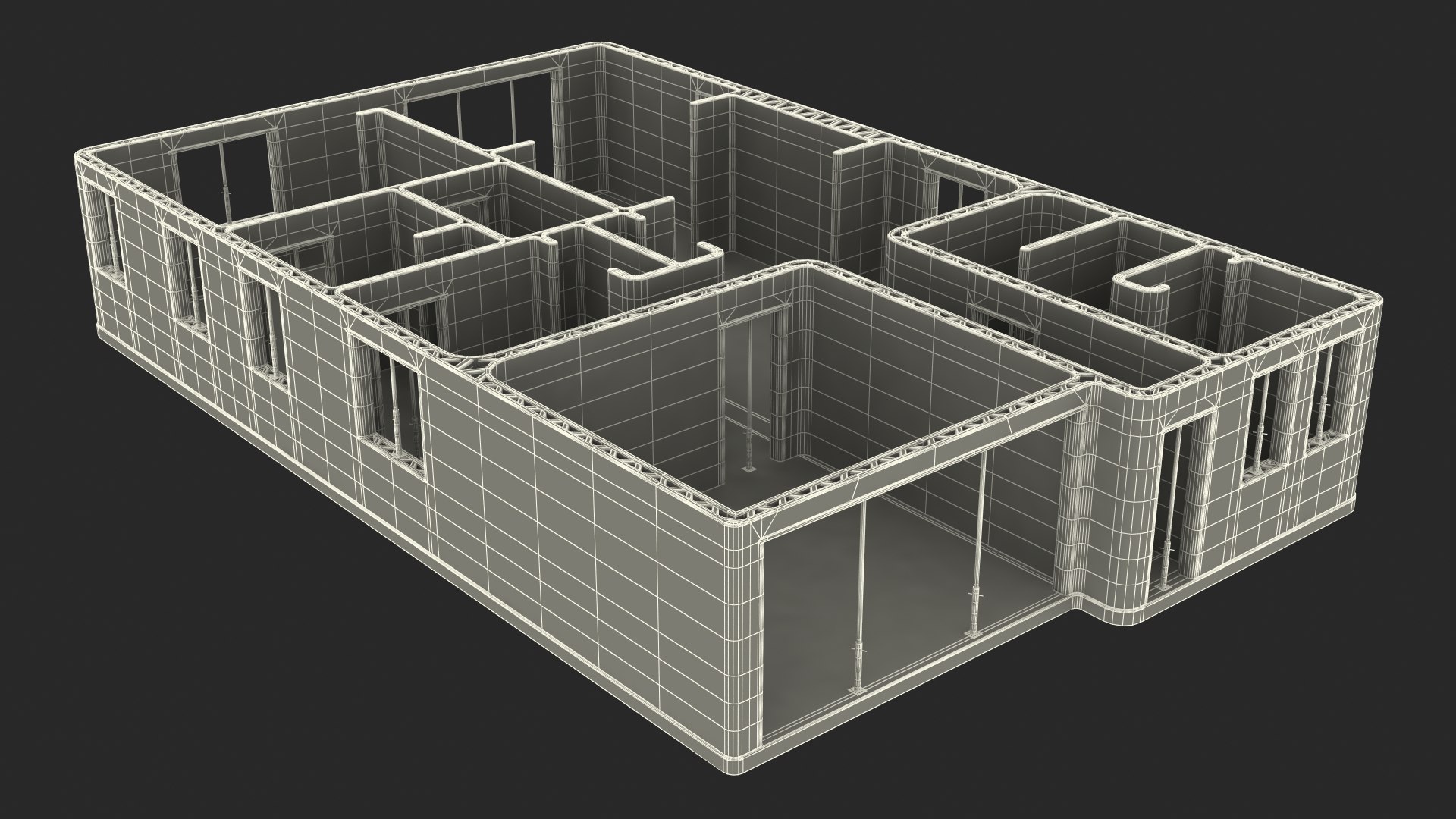 3D 3D Printed Concrete House Structure model https://p.turbosquid.com/ts-thumb/hR/pJbEnq/jJ/3d_printed_concrete_house_structure_048/jpg/1716958955/1920x1080/fit_q87/e03889f9f821abb1ccbeba5594bf156eb437c562/3d_printed_concrete_house_structure_048.jpg