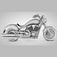 Victory Gunner Motorcycle