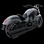 Victory Gunner Motorcycle