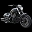 Victory Gunner Motorcycle