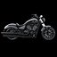 Victory Gunner Motorcycle
