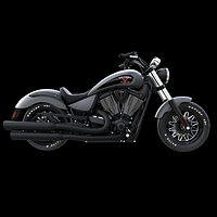 Victory Gunner Motorcycle