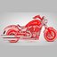 Victory Gunner Motorcycle
