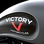 Victory Gunner Motorcycle