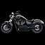 Victory Gunner Motorcycle
