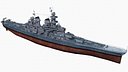 Battleship Montana