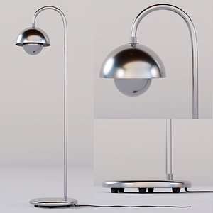 Flowerpot VP12 Floor lamp