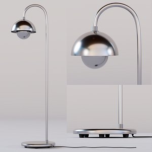Flowerpot VP12 Floor lamp