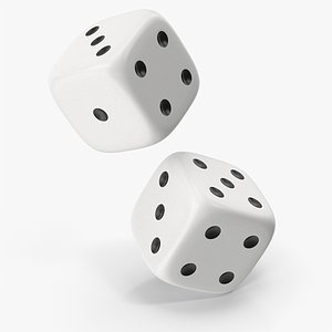 Free 3D Dice Models | TurboSquid