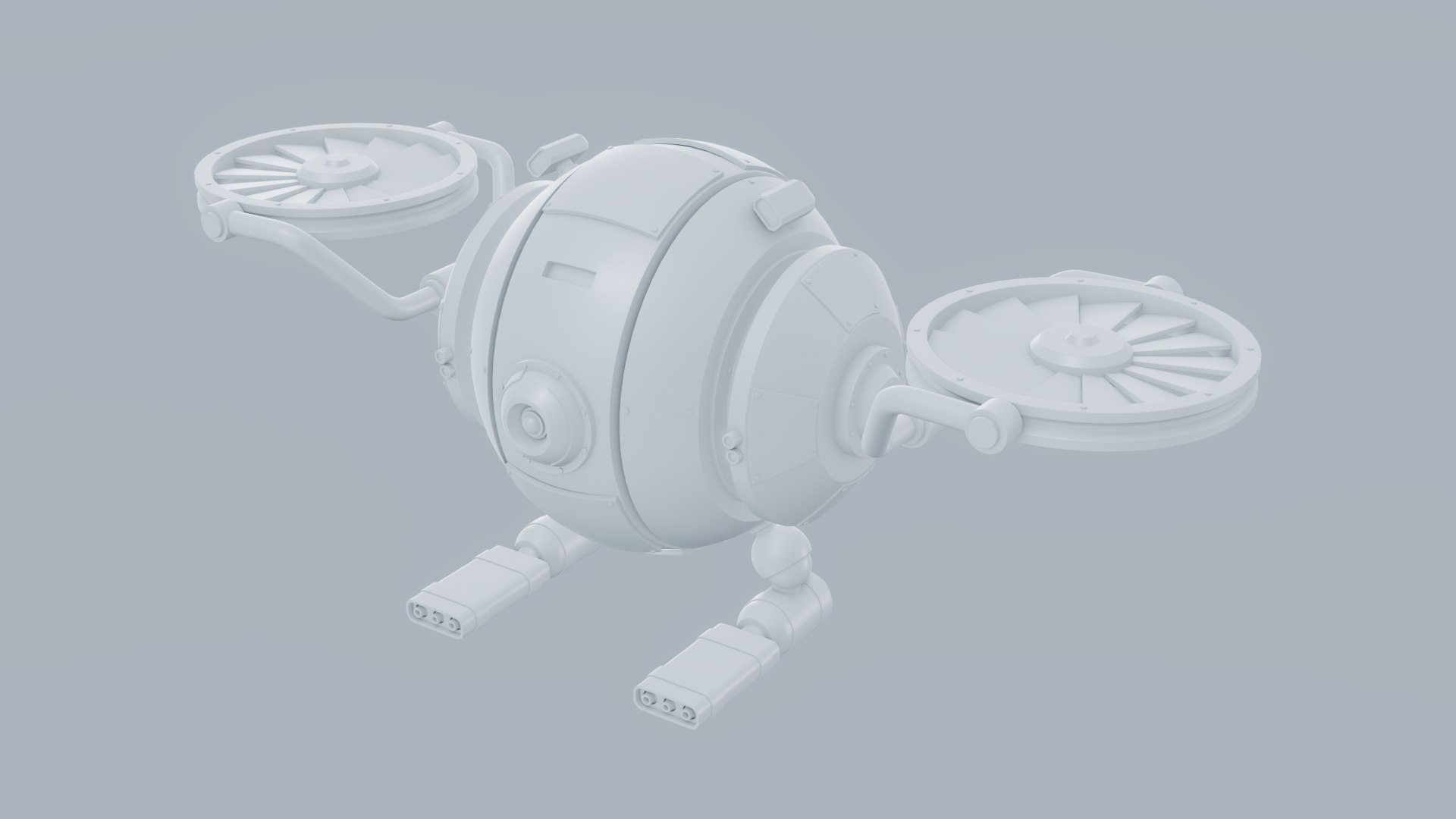 3D model Sci-Fi Security Drone https://p.turbosquid.com/ts-thumb/hR/yowekS/4A/06/png/1684466291/1920x1080/fit_q87/2bc8ab003df1e467a8c6e9c472e93c34553a9e48/06.jpg
