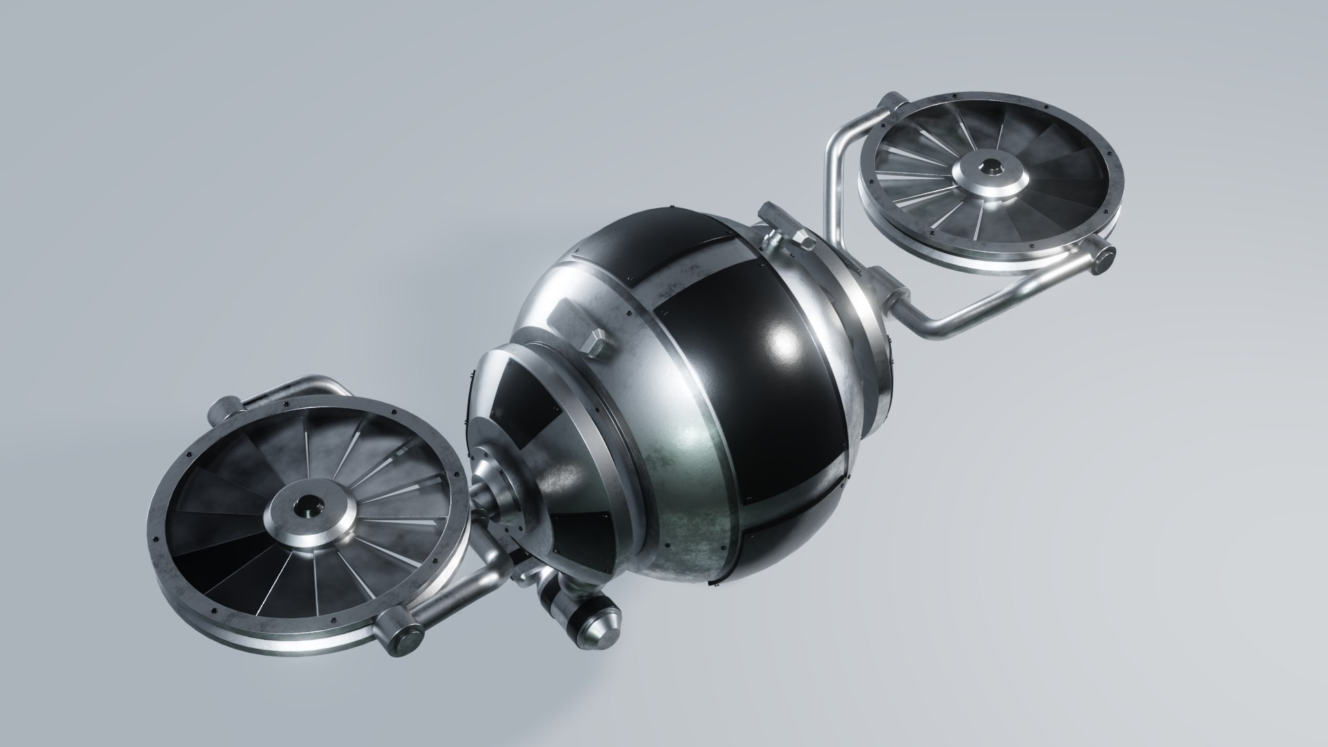 3D model Sci-Fi Security Drone https://p.turbosquid.com/ts-thumb/hR/yowekS/LZ/05/png/1684466268/1920x1080/fit_q87/9a7057fdaa447aaabf1e896c24e3533ec5f00824/05.jpg