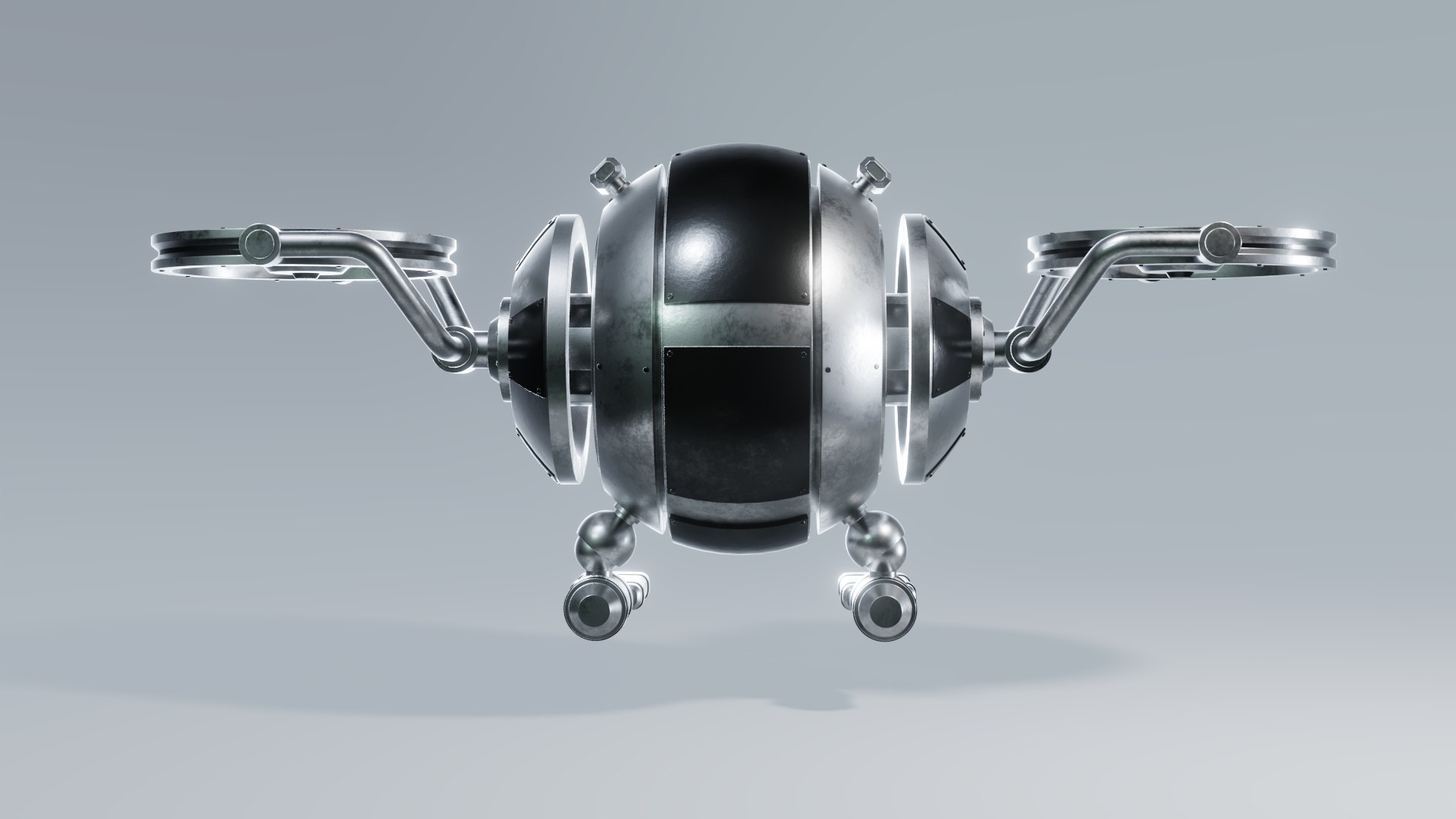 3D model Sci-Fi Security Drone https://p.turbosquid.com/ts-thumb/hR/yowekS/p5/04/png/1684466215/1920x1080/fit_q87/23f30c7d1da3bc80a000fbfa7b323be196cca0dc/04.jpg
