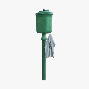 Golf Ball Washer