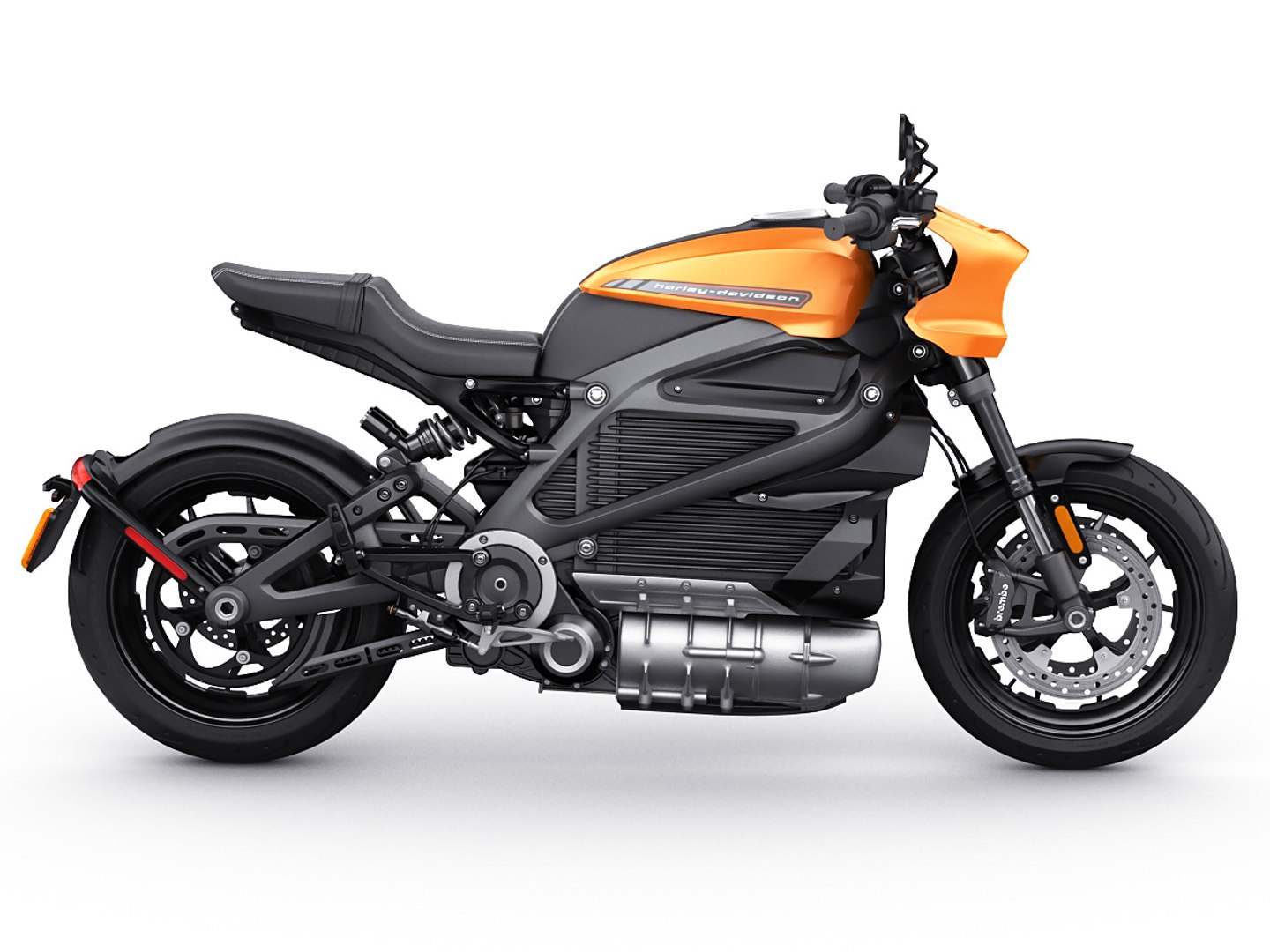 harley livewire top speed