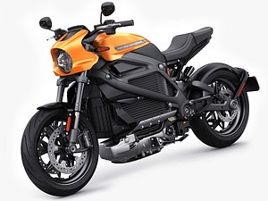 Harley-Davidson LiveWire 2020