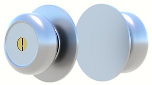 Door Knob - Lockset