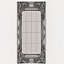 Art Nouveau Mirror