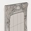 Art Nouveau Mirror