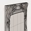 Art Nouveau Mirror