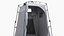 Portable Hygiene Tent With Frame Structure Gray