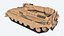 Chieftain FV4204 ARV  Bysanders 3D Models