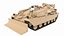 Chieftain FV4204 ARV  Bysanders 3D Models