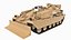Chieftain FV4204 ARV  Bysanders 3D Models