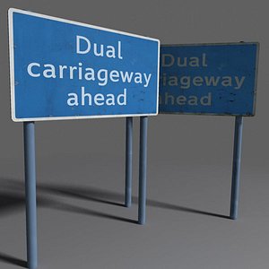 3dsmax road sign coz101023853