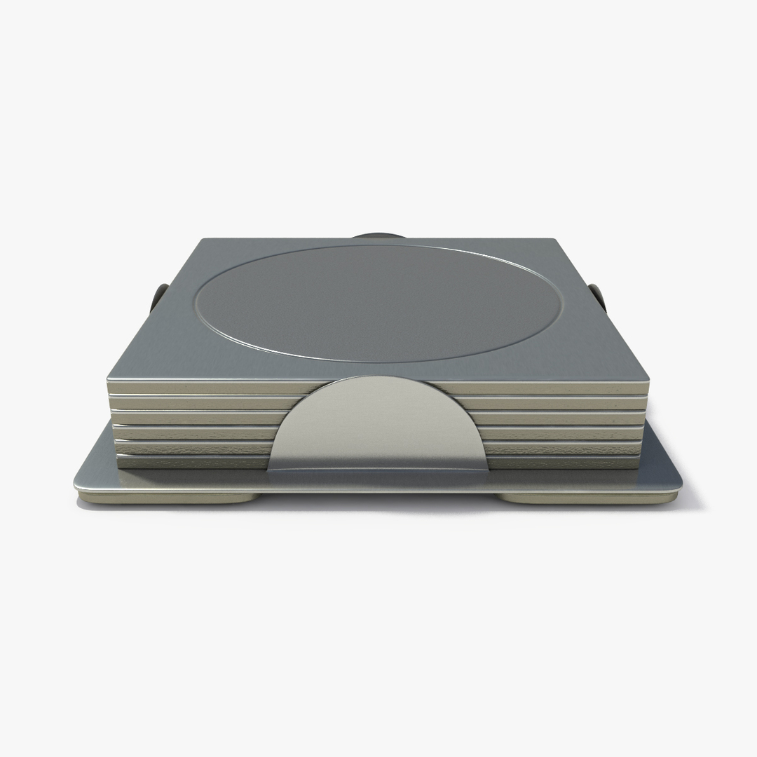 Coasters Subdivisions 3d 3ds