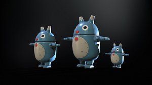 3D Robot7