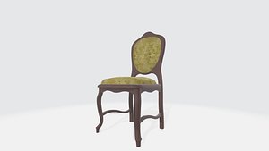 3D Chair model