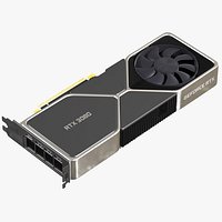 Nvidia GeForce RTX 3080 Founders Edition
