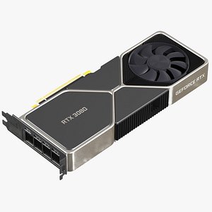 Nvidia GeForce RTX 3080 Founders Edition