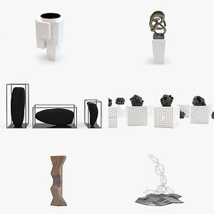 Sculpture Art Collection
