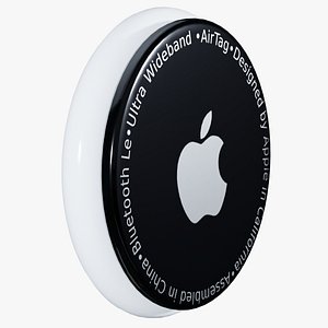 3D Apple AirTag