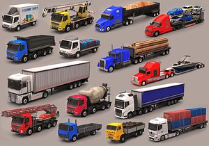 Truck Pack
