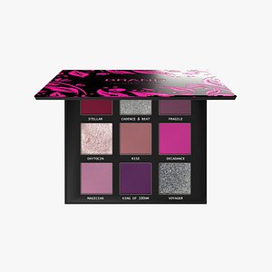 Cosmetic Eyeshadow Palette