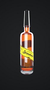 Whisky Bottle