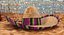 Sombreros coleccion 4