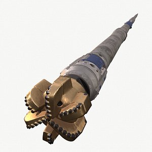 Drill bit and bottom hole assembly