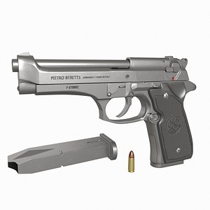 Beretta 92 FS