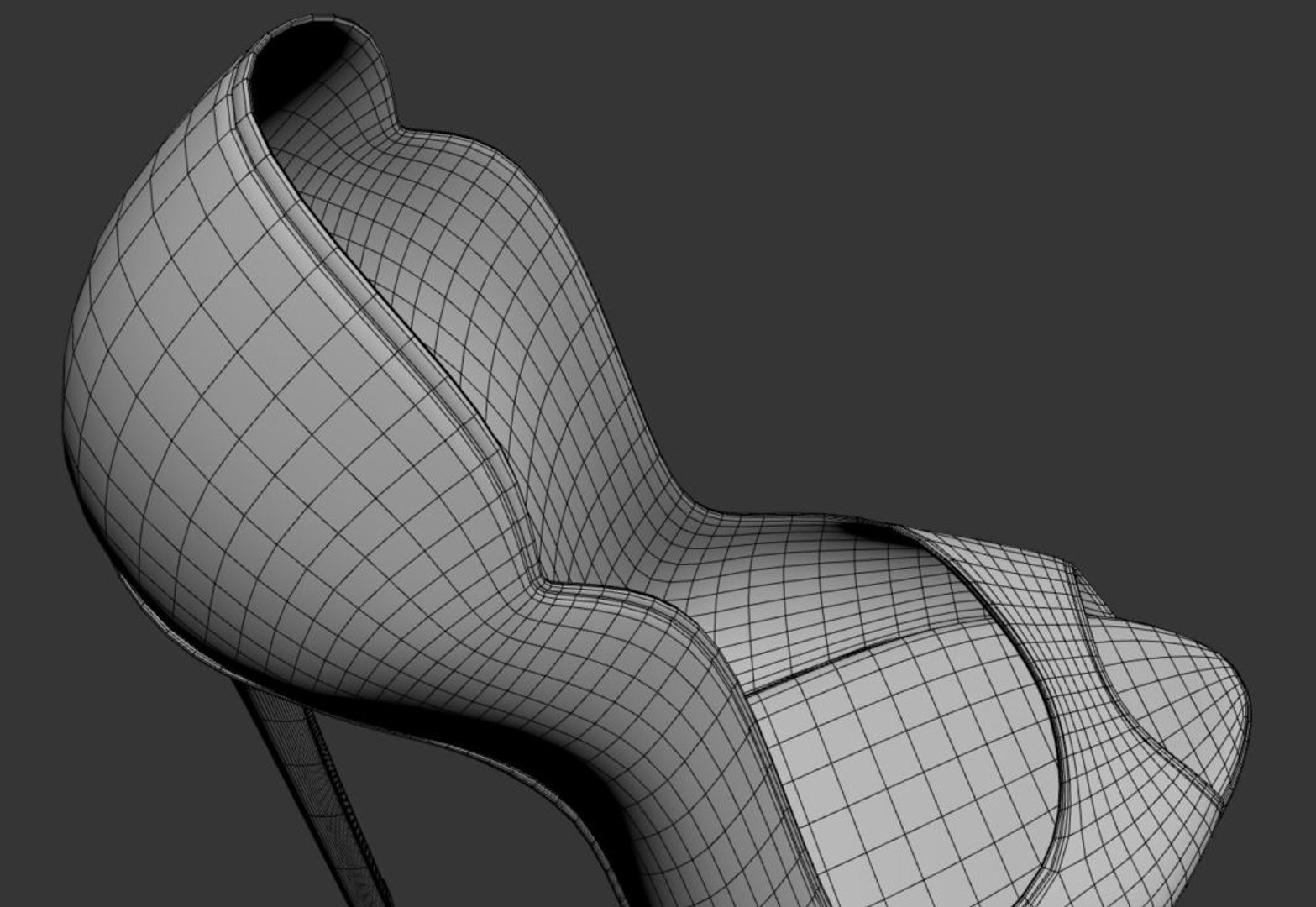 s heel shoes 3D https://p.turbosquid.com/ts-thumb/hS/JYPWt6/WCD4AWm7/wire3/jpg/1559213870/1920x1080/fit_q87/4d65a8154efd2329caa9bb64a0d97b40e41dc0b1/wire3.jpg