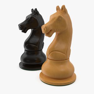 Chessmen Knight