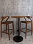 wooden stools 4