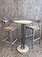 wooden stools 4