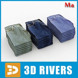 Formed clothes v1 by 3DRivers