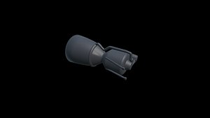 Rocket Engine 3D